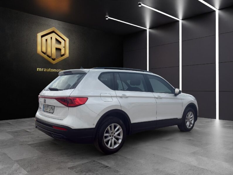 
 Seat Tarraco 2.0 TDI 110kW (150CV) S&S Style GO 2021 full									