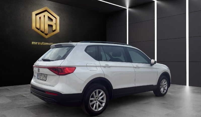 
 Seat Tarraco 2.0 TDI 110kW (150CV) S&S Style GO 2021 full									