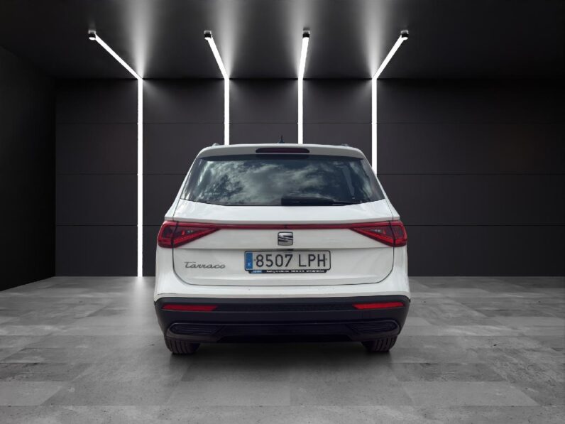 
 Seat Tarraco 2.0 TDI 110kW (150CV) S&S Style GO 2021 full									