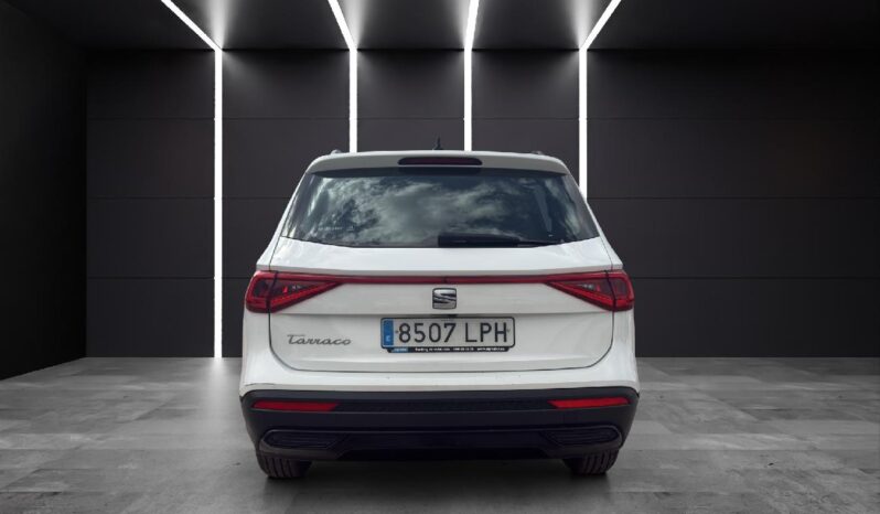 
 Seat Tarraco 2.0 TDI 110kW (150CV) S&S Style GO 2021 full									