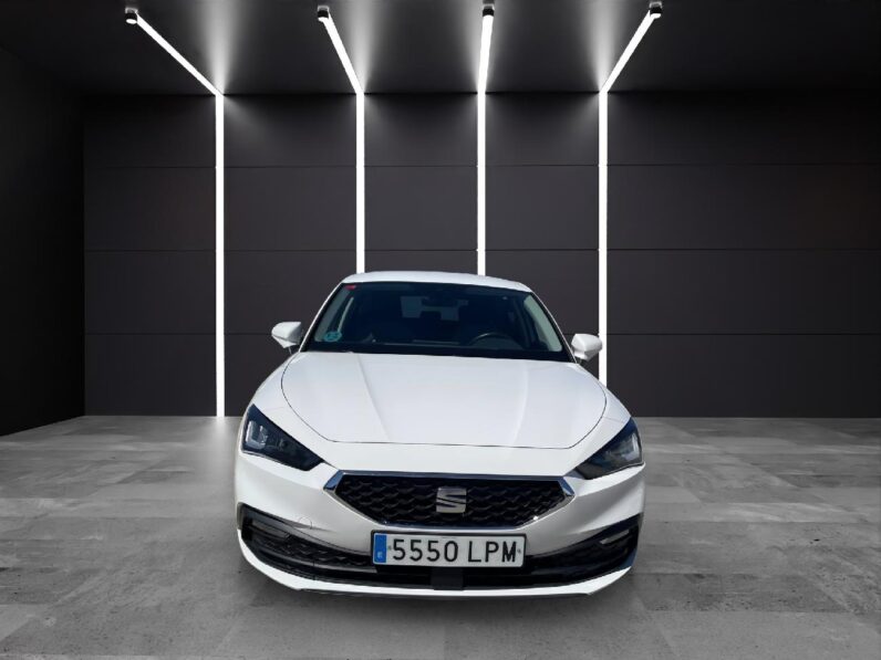
 Seat Leon 1.5 TSI 96kW S&S Style 2021 full									