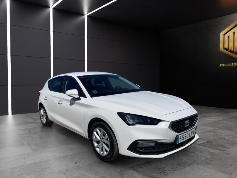 
 Seat Leon 1.5 TSI 96kW S&S Style 2021 full									