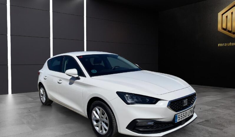 
 Seat Leon 1.5 TSI 96kW S&S Style 2021 full									