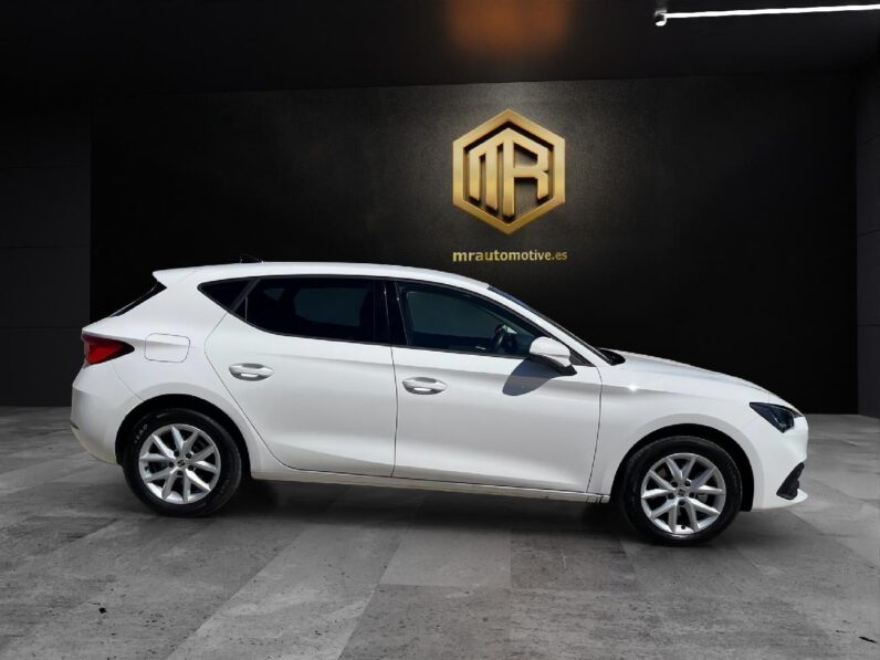 
 Seat Leon 1.5 TSI 96kW S&S Style 2021 full									