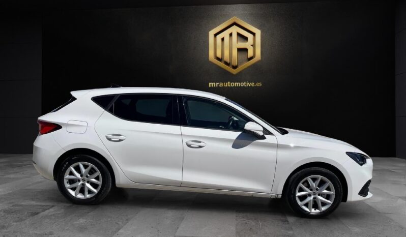
 Seat Leon 1.5 TSI 96kW S&S Style 2021 full									