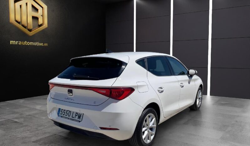 
 Seat Leon 1.5 TSI 96kW S&S Style 2021 full									