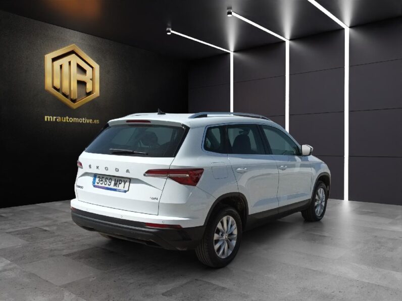
 Skoda Karoq 2.0 TDI 110kW (150CV) DSG 4X4 Selection 2024 full									