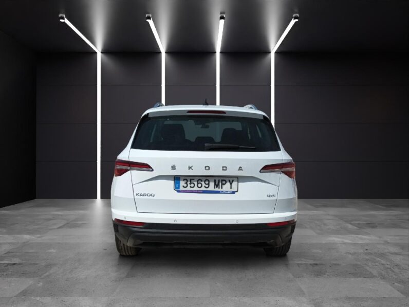 
 Skoda Karoq 2.0 TDI 110kW (150CV) DSG 4X4 Selection 2024 full									
