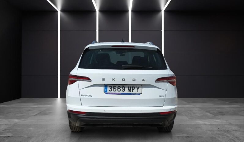 
 Skoda Karoq 2.0 TDI 110kW (150CV) DSG 4X4 Selection 2024 full									