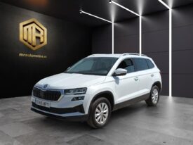 Skoda Karoq 2.0 TDI 110kW (150CV) DSG 4X4 Selection 2024