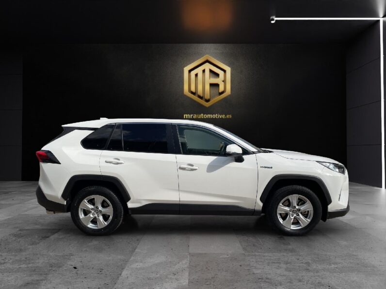 
 Toyota RAV4 2.5l 220H Business 4WD 2021 full									
