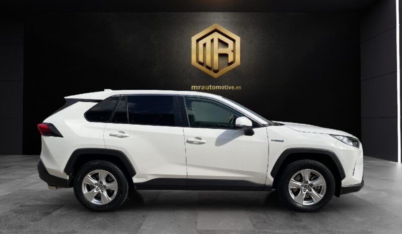 
 Toyota RAV4 2.5l 220H Business 4WD 2021 full									