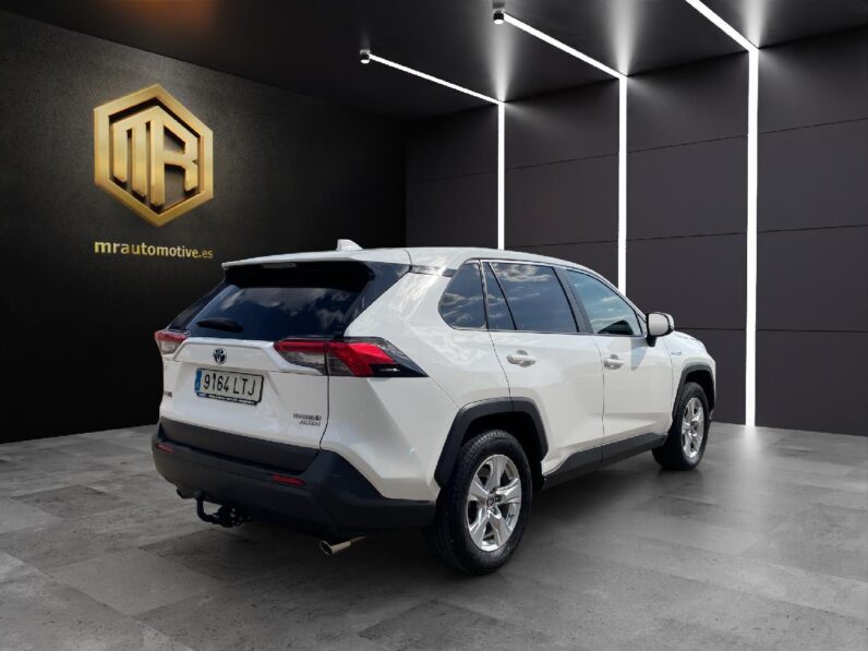 
 Toyota RAV4 2.5l 220H Business 4WD 2021 full									