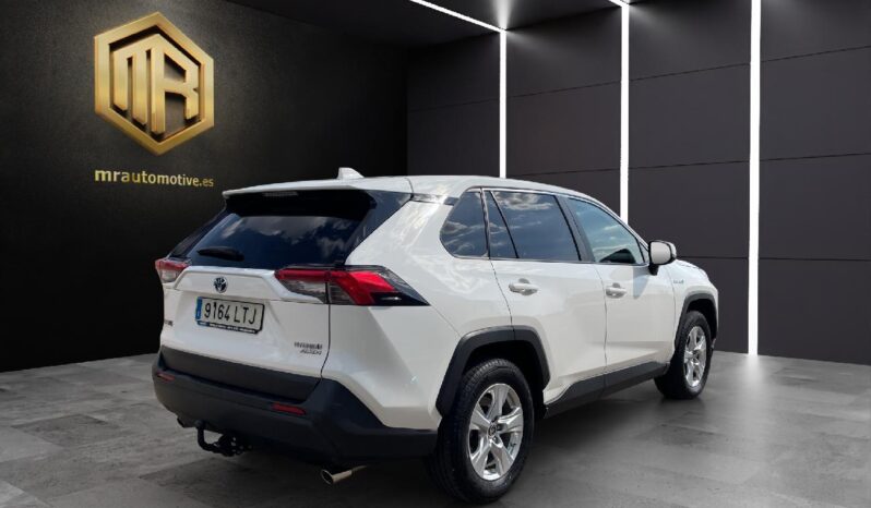
 Toyota RAV4 2.5l 220H Business 4WD 2021 full									