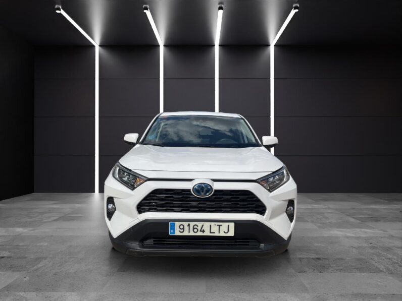 
 Toyota RAV4 2.5l 220H Business 4WD 2021 full									