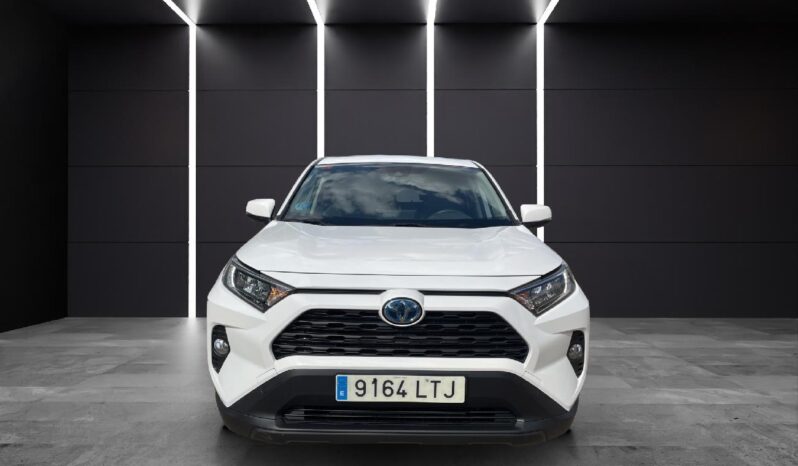 
 Toyota RAV4 2.5l 220H Business 4WD 2021 full									