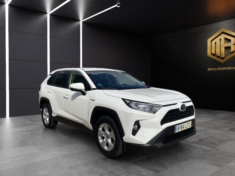 
 Toyota RAV4 2.5l 220H Business 4WD 2021 full									