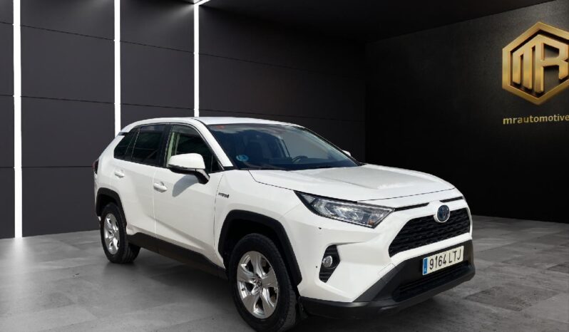 
 Toyota RAV4 2.5l 220H Business 4WD 2021 full									