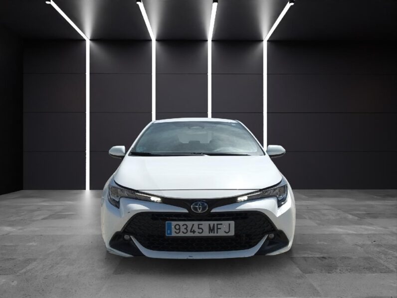 
 Toyota Corolla 1.8 125H BUSINESS E-CVT 2023 full									