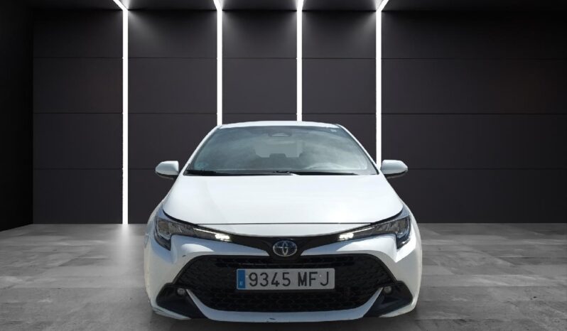 
 Toyota Corolla 1.8 125H BUSINESS E-CVT 2023 full									