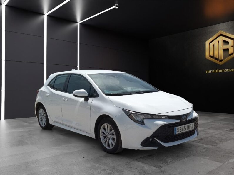 
 Toyota Corolla 1.8 125H BUSINESS E-CVT 2023 full									