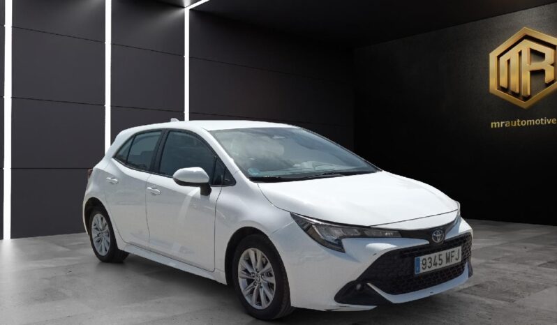 
 Toyota Corolla 1.8 125H BUSINESS E-CVT 2023 full									