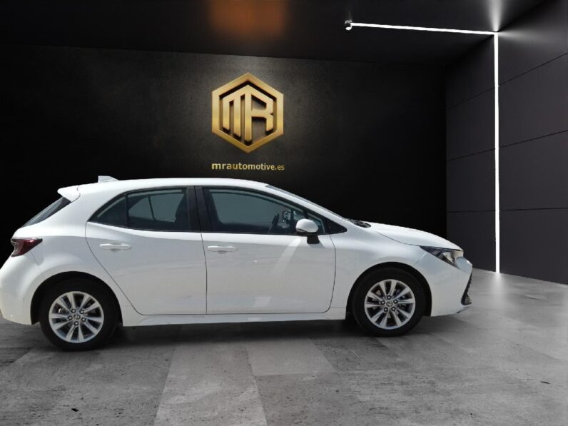 
 Toyota Corolla 1.8 125H BUSINESS E-CVT 2023 full									