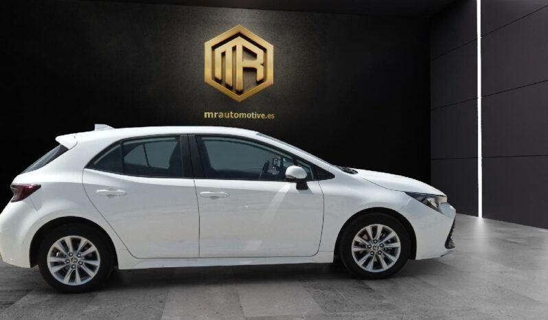 
 Toyota Corolla 1.8 125H BUSINESS E-CVT 2023 full									