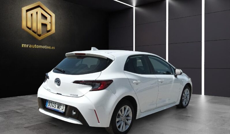 
 Toyota Corolla 1.8 125H BUSINESS E-CVT 2023 full									