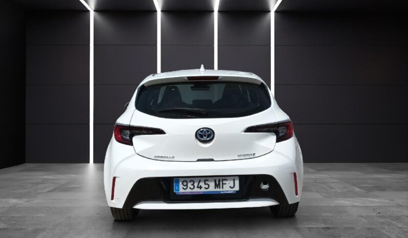 
 Toyota Corolla 1.8 125H BUSINESS E-CVT 2023 full									