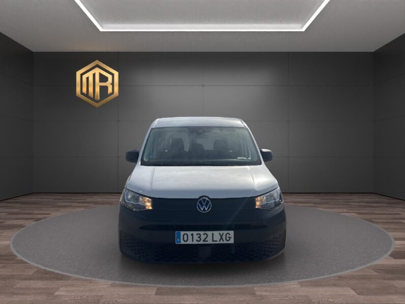 
 Volkswagen Caddy Kombi 2.0 TDI 75kW (102CV) 2022 full									