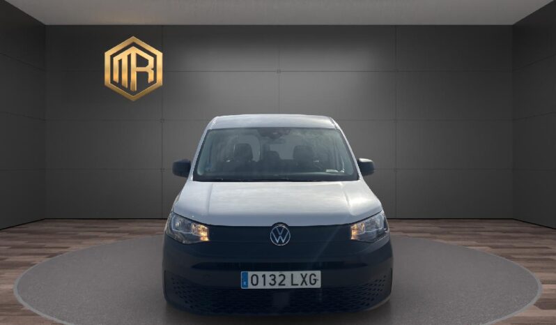 
 Volkswagen Caddy Kombi 2.0 TDI 75kW (102CV) 2022 full									
