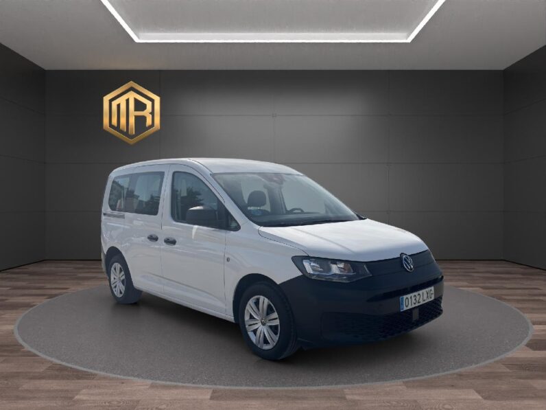 
 Volkswagen Caddy Kombi 2.0 TDI 75kW (102CV) 2022 full									