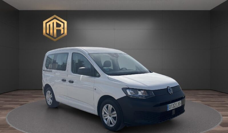 
 Volkswagen Caddy Kombi 2.0 TDI 75kW (102CV) 2022 full									