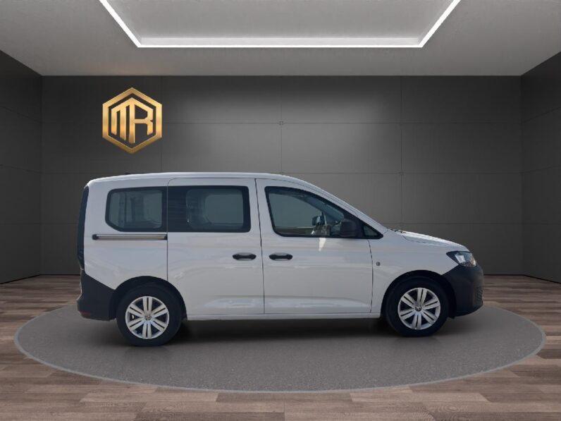 
 Volkswagen Caddy Kombi 2.0 TDI 75kW (102CV) 2022 full									