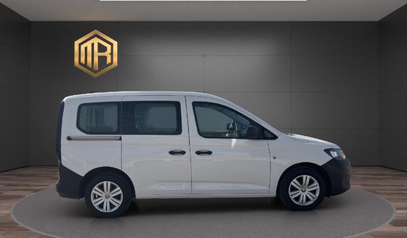 
 Volkswagen Caddy Kombi 2.0 TDI 75kW (102CV) 2022 full									