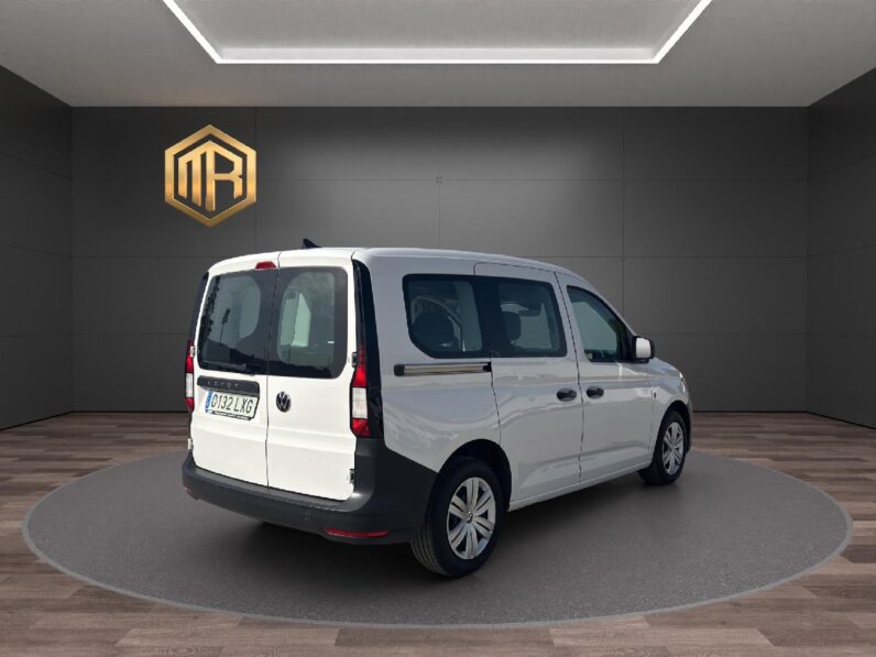 
 Volkswagen Caddy Kombi 2.0 TDI 75kW (102CV) 2022 full									