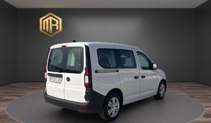 
 Volkswagen Caddy Kombi 2.0 TDI 75kW (102CV) 2022 full									