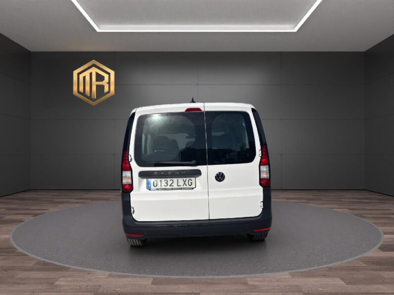 
 Volkswagen Caddy Kombi 2.0 TDI 75kW (102CV) 2022 full									