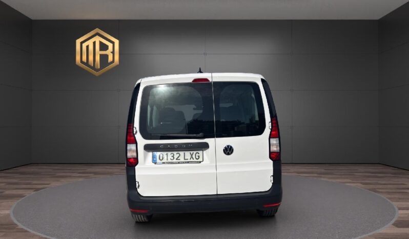 
 Volkswagen Caddy Kombi 2.0 TDI 75kW (102CV) 2022 full									