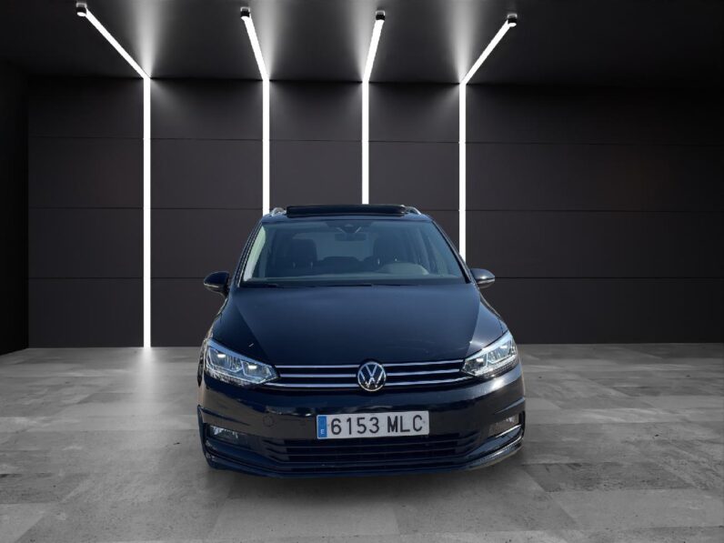 
 Volkswagen Touran Advance 2.0 TDI 90kW (122CV) 2023 full									