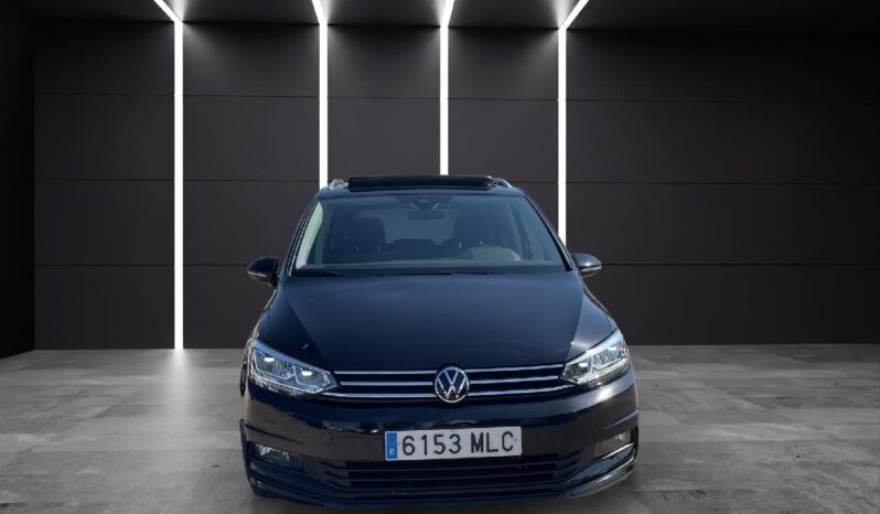 
 Volkswagen Touran Advance 2.0 TDI 90kW (122CV) 2023 full									