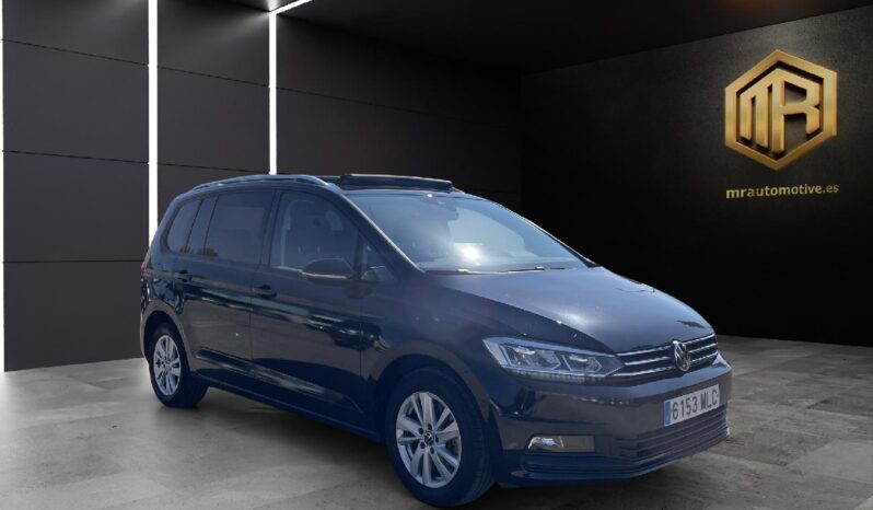 
 Volkswagen Touran Advance 2.0 TDI 90kW (122CV) 2023 full									