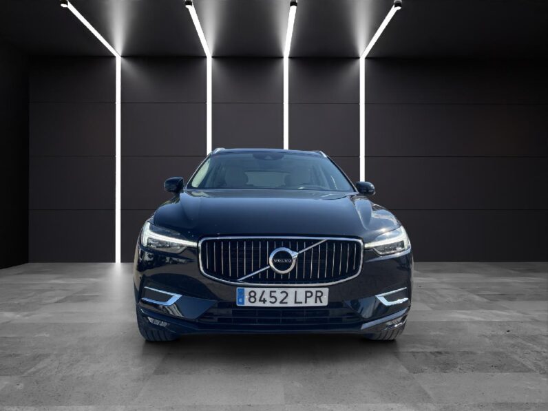 
 Volvo XC60 2.0 B5 D AWD Inscription Auto 2021 full									