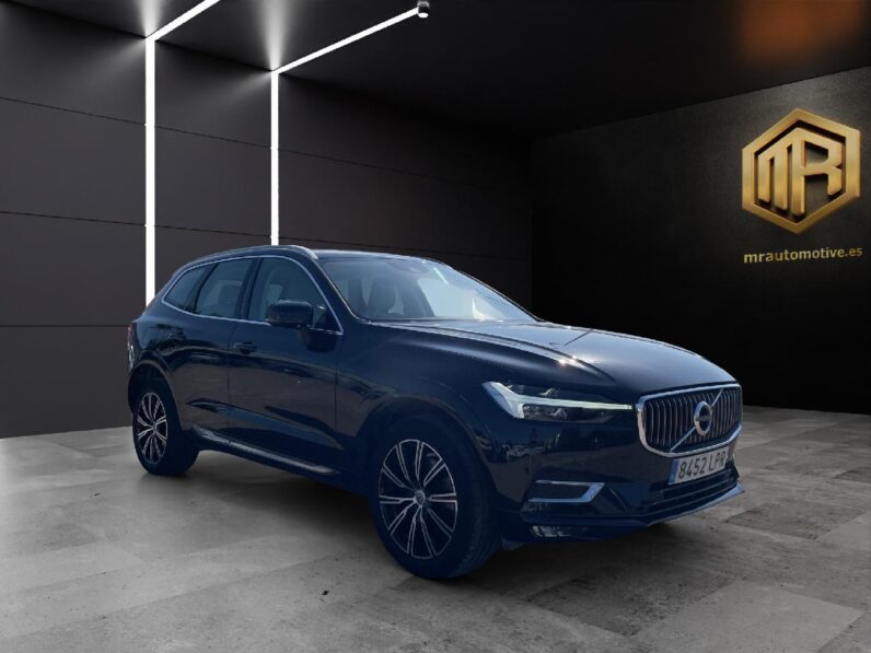 
 Volvo XC60 2.0 B5 D AWD Inscription Auto 2021 full									