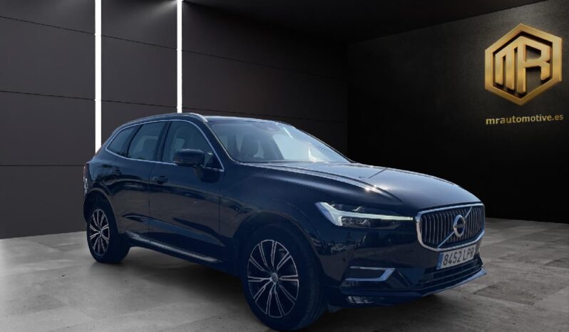 
 Volvo XC60 2.0 B5 D AWD Inscription Auto 2021 full									