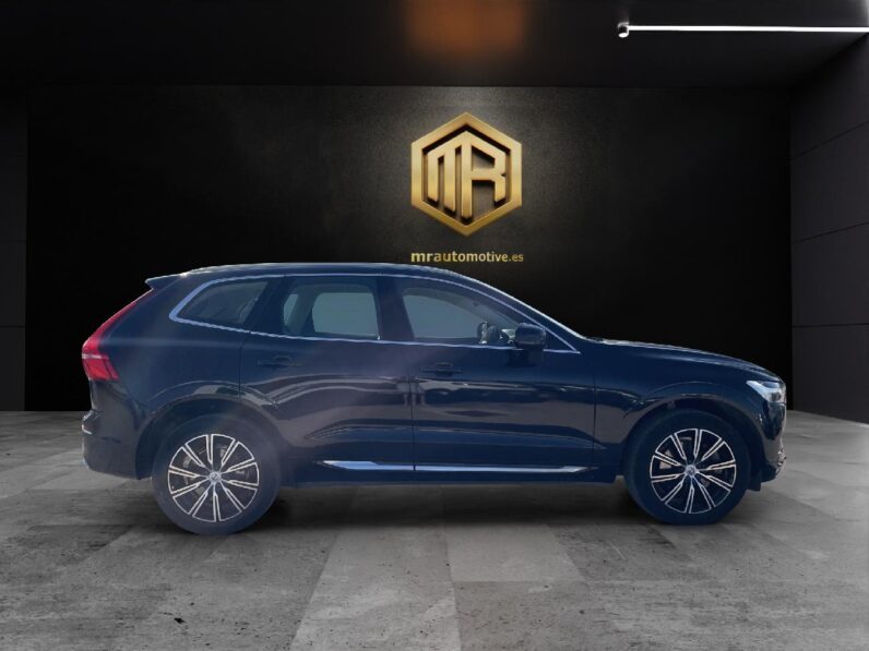 
 Volvo XC60 2.0 B5 D AWD Inscription Auto 2021 full									