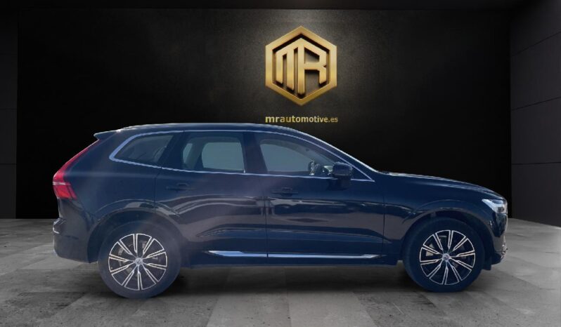 
 Volvo XC60 2.0 B5 D AWD Inscription Auto 2021 full									