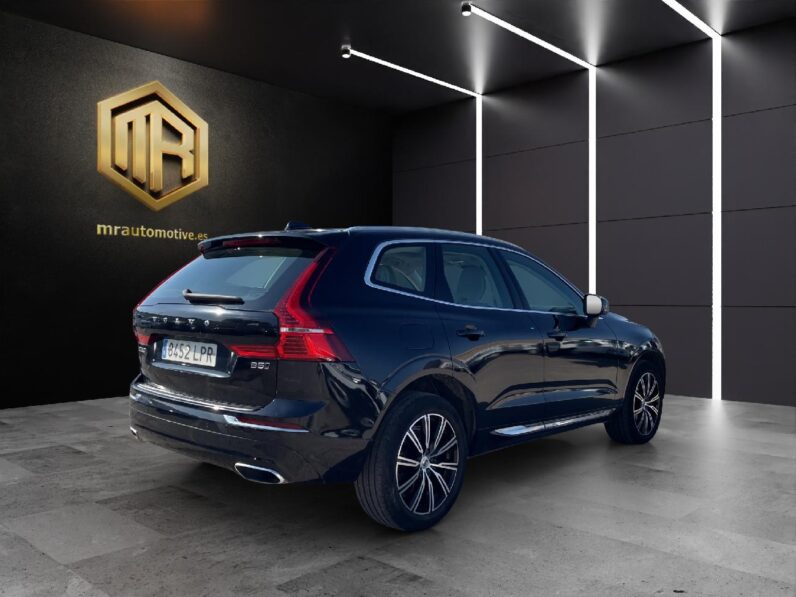 
 Volvo XC60 2.0 B5 D AWD Inscription Auto 2021 full									