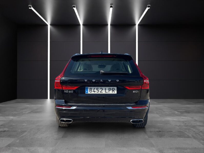 
 Volvo XC60 2.0 B5 D AWD Inscription Auto 2021 full									
